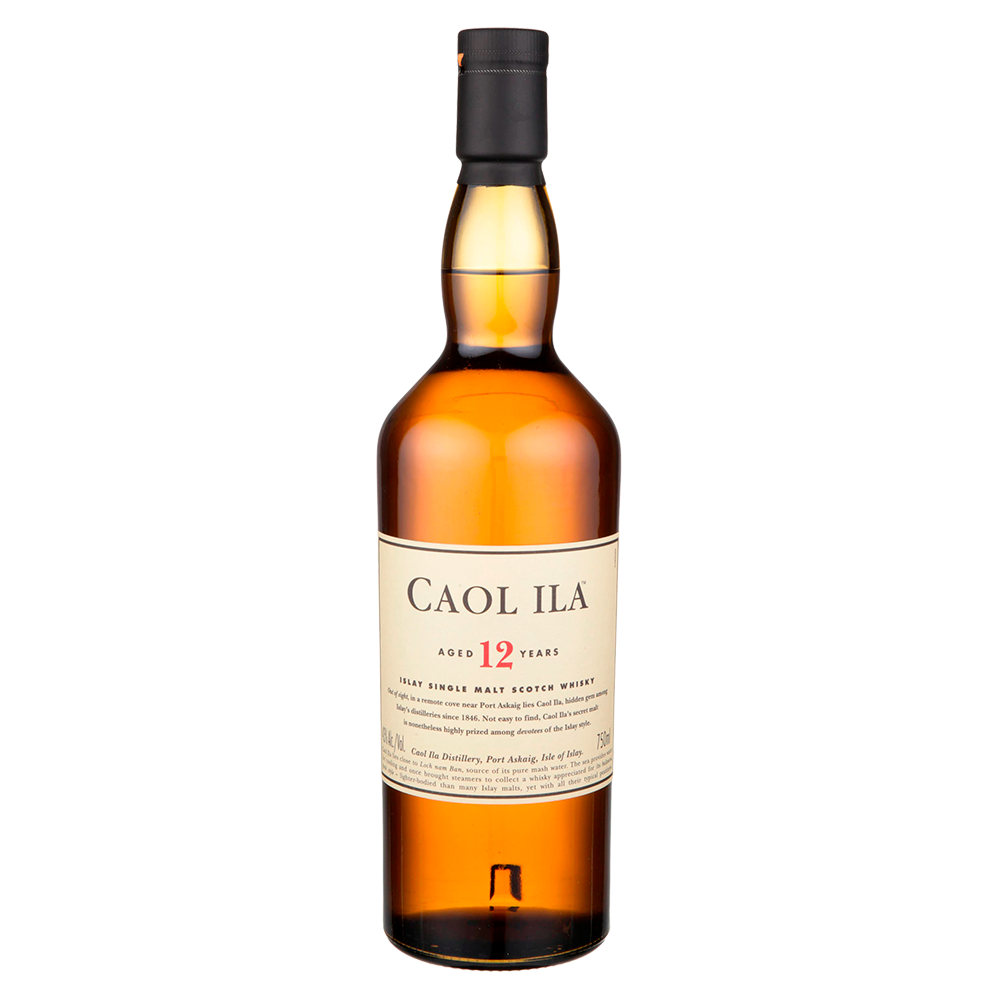 WHISKY CAOL ILA 12Y