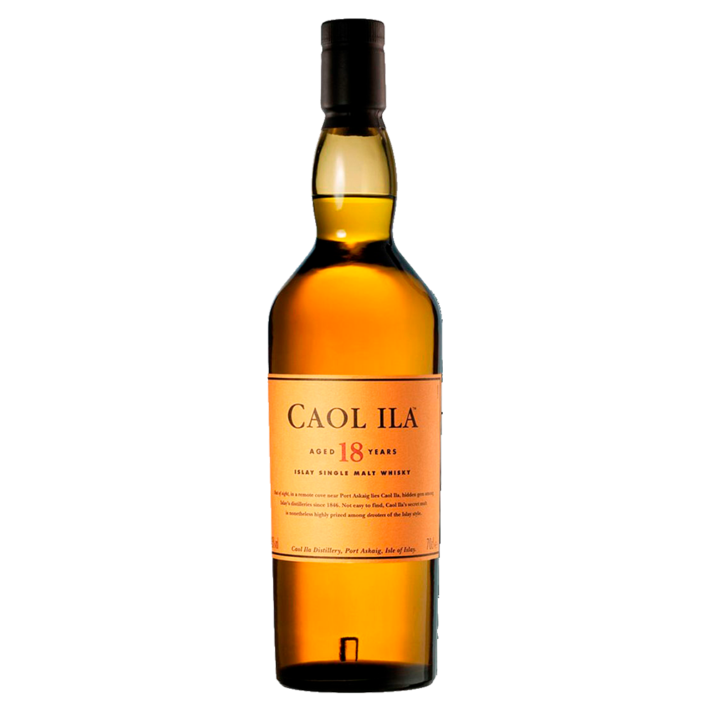 WHISKY CAOL ILA 18Y