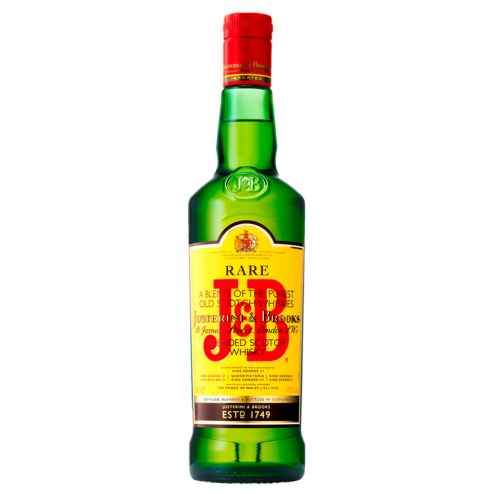 WHISKY J&B RARE