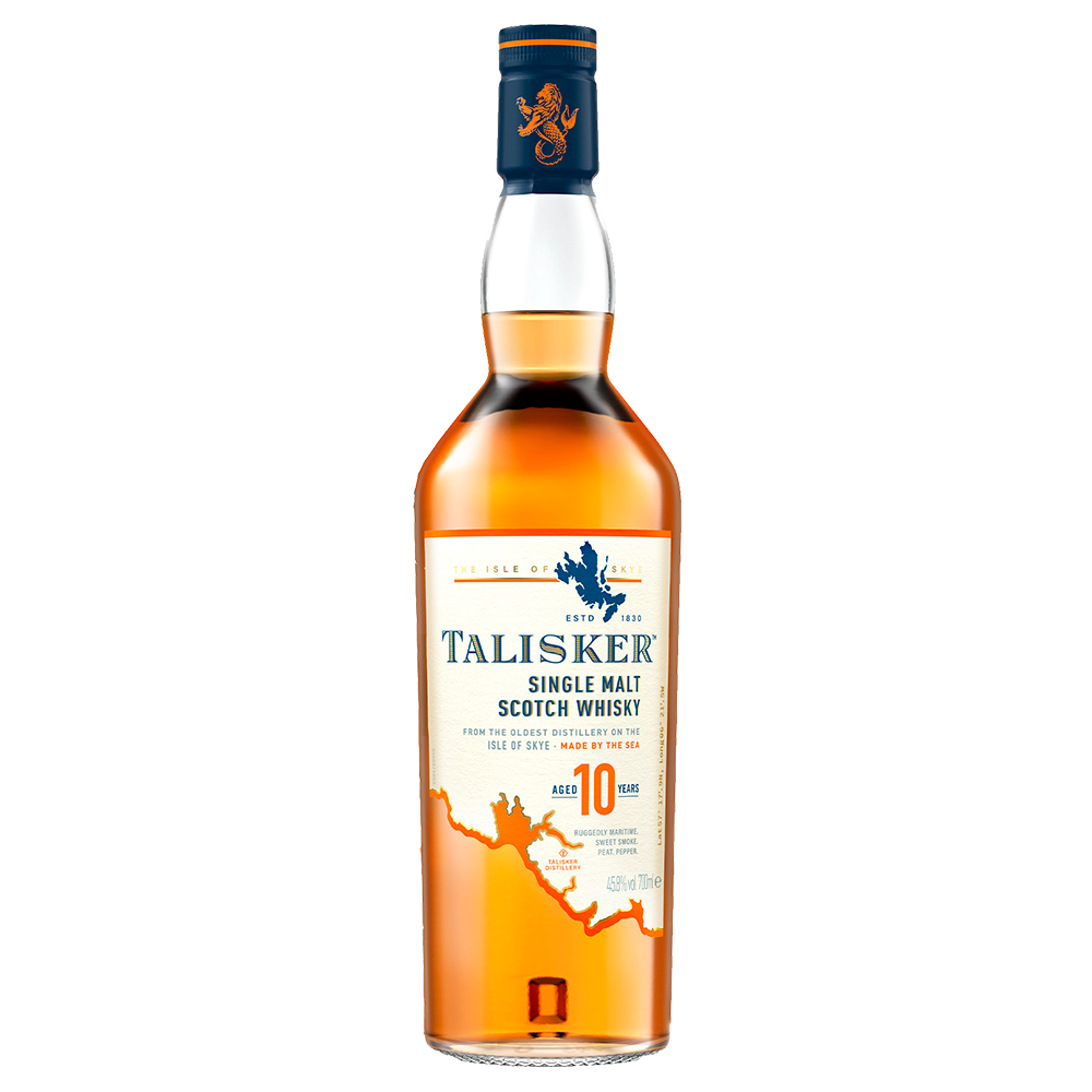 WHISKY TALISKER 10Y