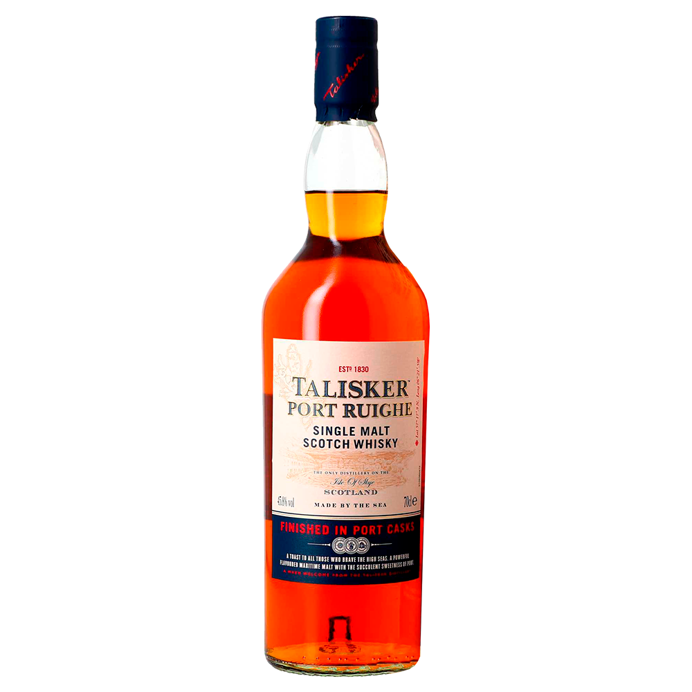 WHISKY TALISKER PORT RUIGHE