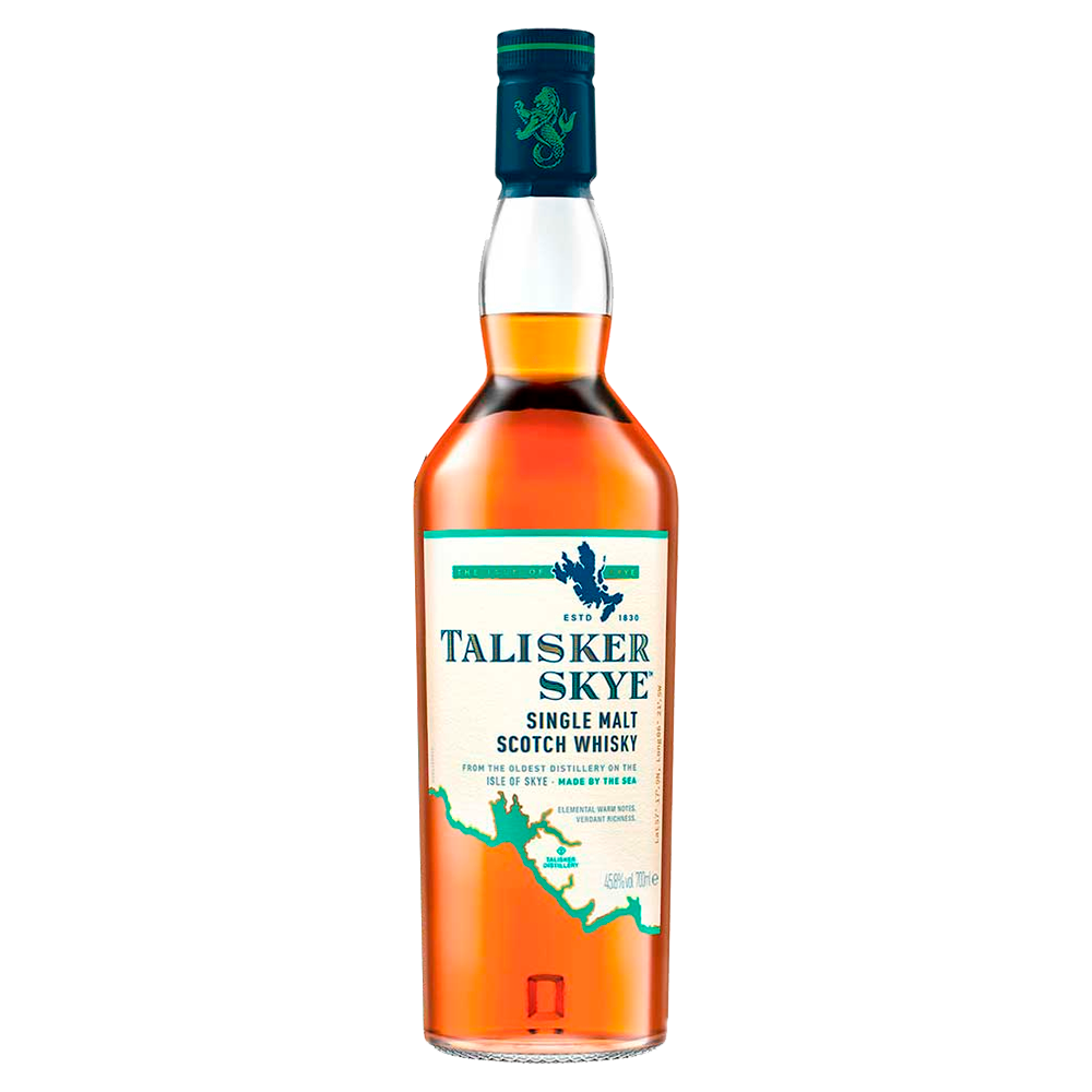 WHISKY TALISKER SKYE