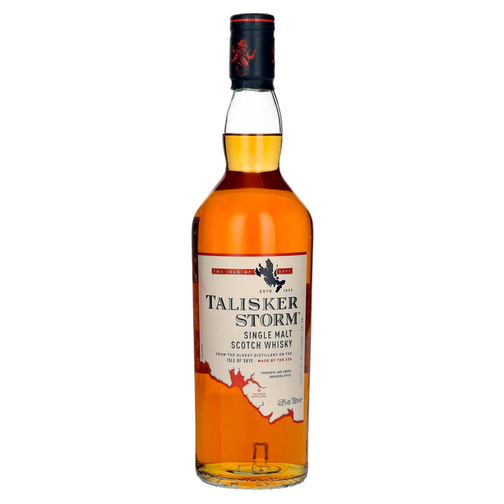 WHISKY TALISKER STORM