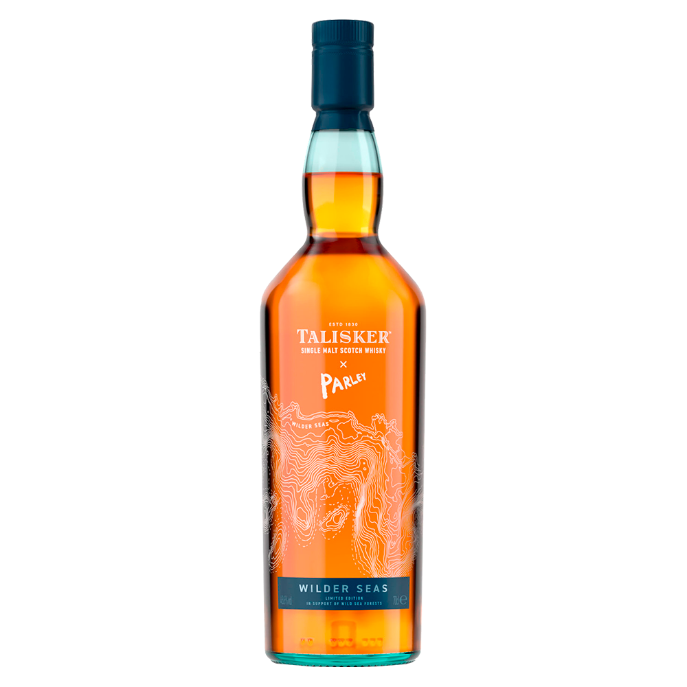 WHISKY TALISKER WILDER