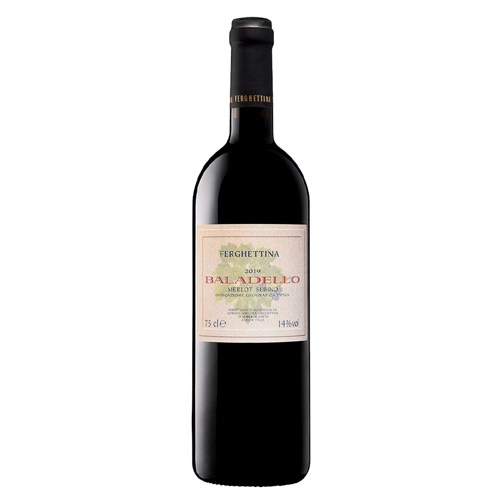 Ferghettina Merlot Baladello