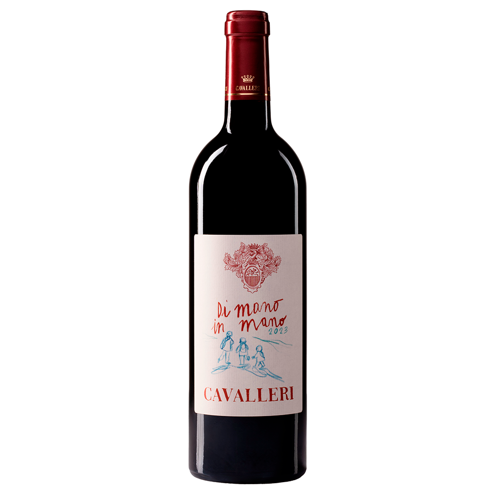 Cavalleri Di Mano In Mano