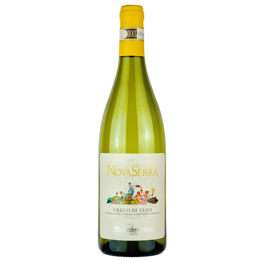 Mastroberardino Novaserra Greco Di Tufo Cru