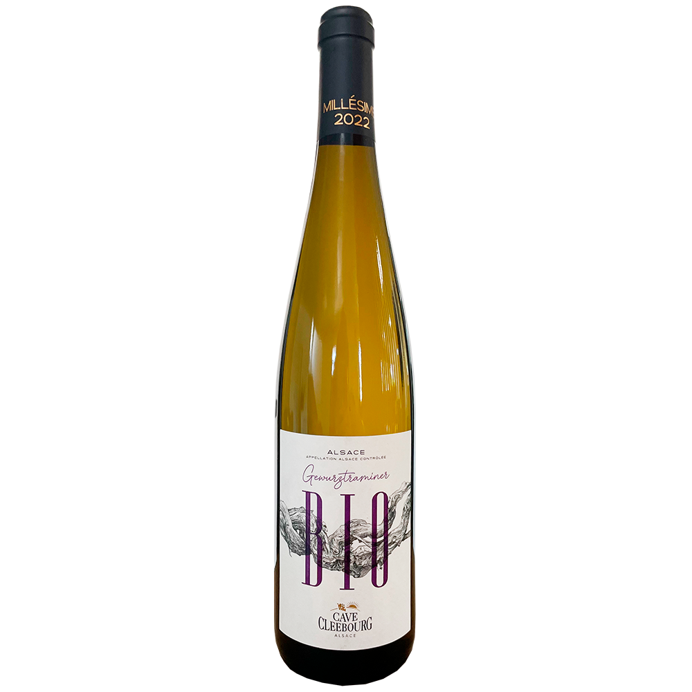 Cave De Cleebourg Gewurztraminer