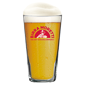 BIRRA MORETTI LA BIANCA
