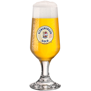 FLENSBURGER GOLD LAGER