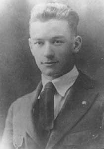 Private Francis L. Haley