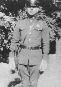 Patrolman Wells C. Hammond