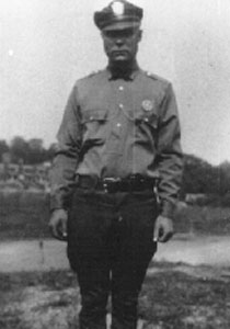 Patrolman Arthur A. Koppenhaver