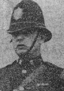 Corporal George D. Naughton