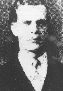 Patrolman Herbert P. Brantlinger