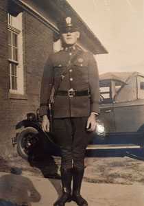 Corporal Joseph L. Fulton