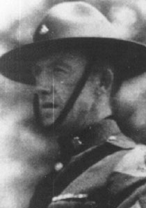 First Sergeant James A. Seerey