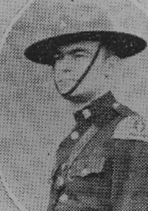 Private Floyd W. Maderia