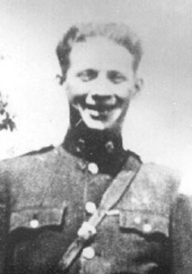 Private Charles L. Stewart