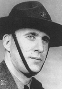 Trooper Edward Mackiw
