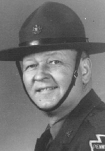 Trooper Wayne C. Ebert