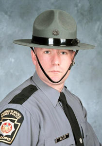 Trooper Joshua D. Miller