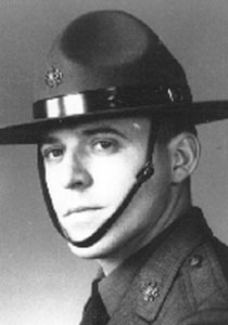 Trooper Wayne D. Bilheimer