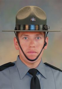 Trooper Branden T. Sisca