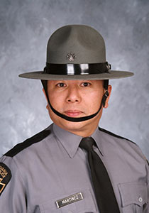 Trooper Dung X. Martinez