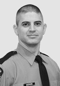 Corporal Bryon K. Dickson II