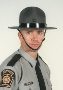 Trooper Donald C. Brackett