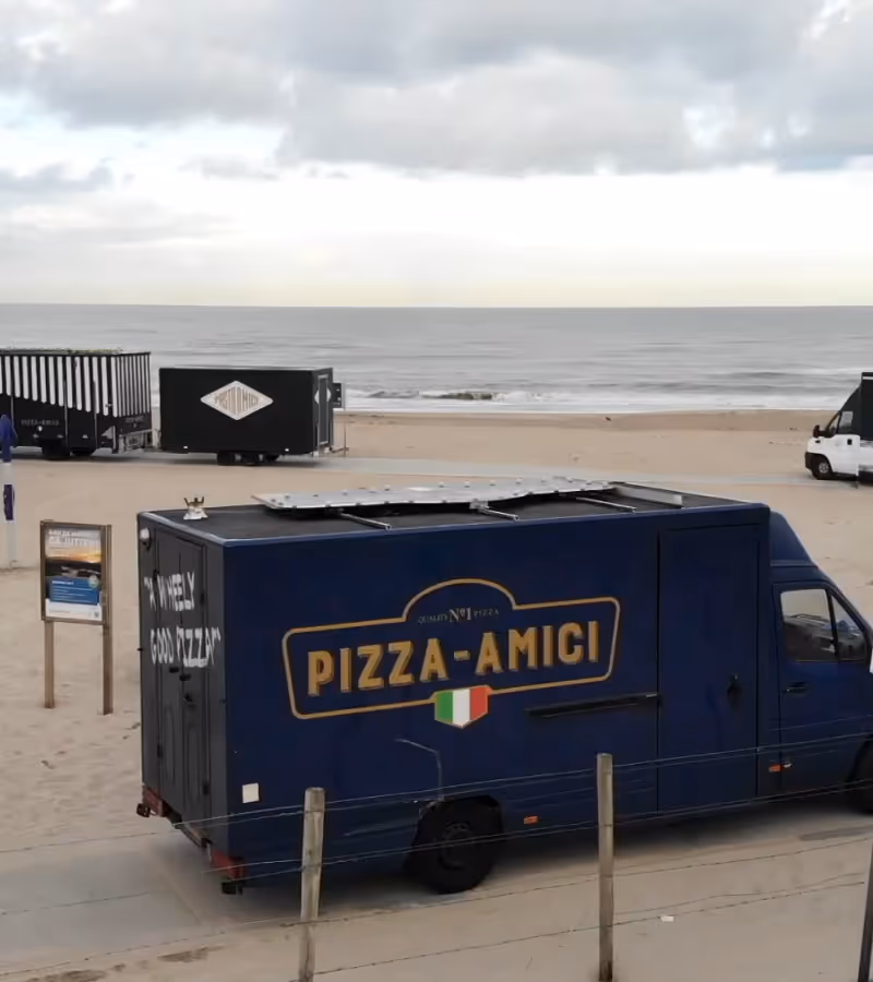 Pizza Amici Video Placeholder