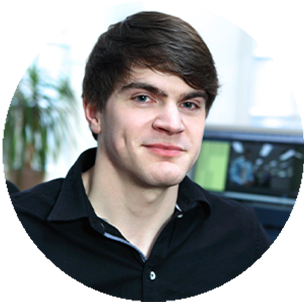 [headshot] image of customer (for a real estate tech)