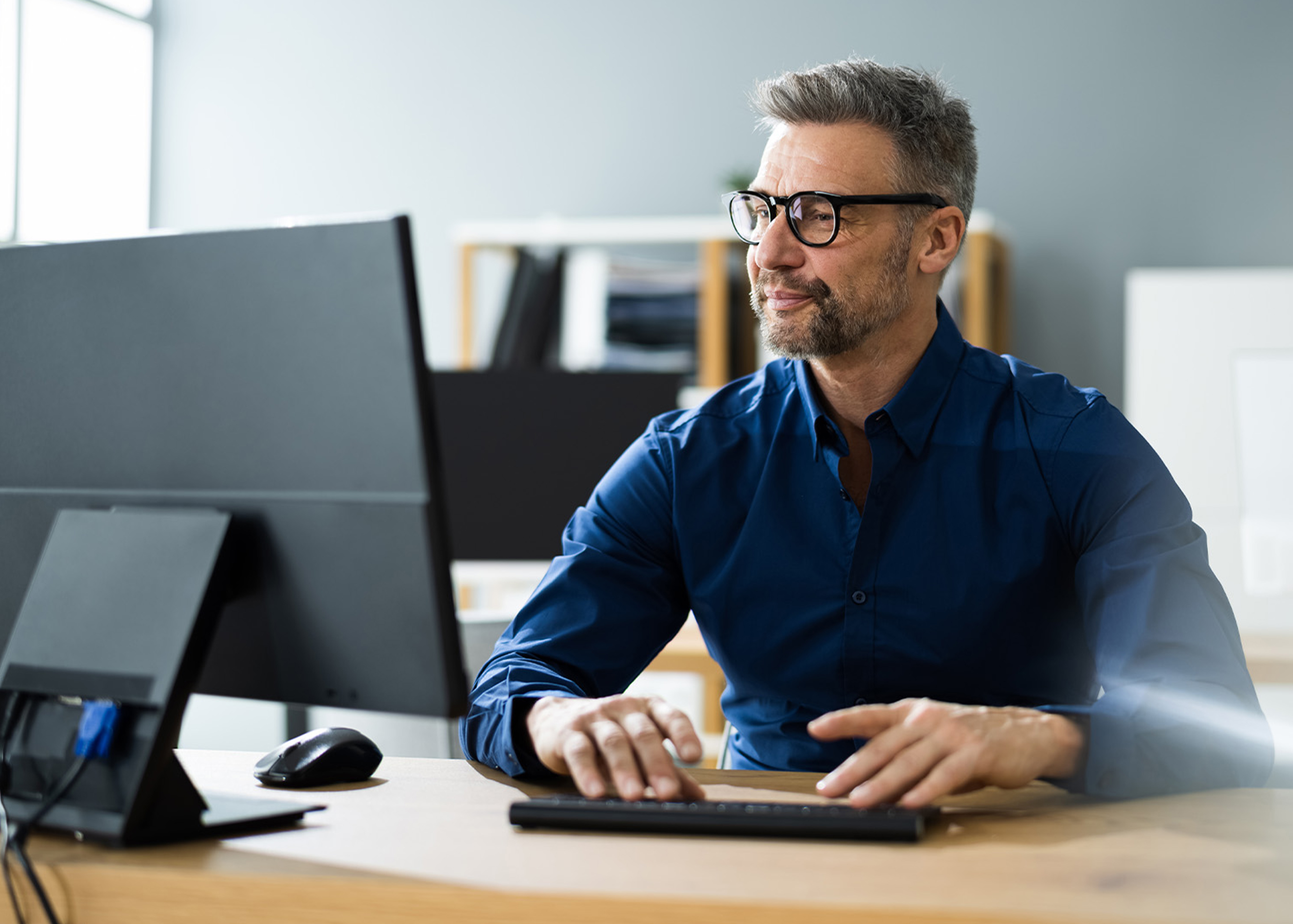 [interface] image carousel of ai innovations (for an ai healthcare company)