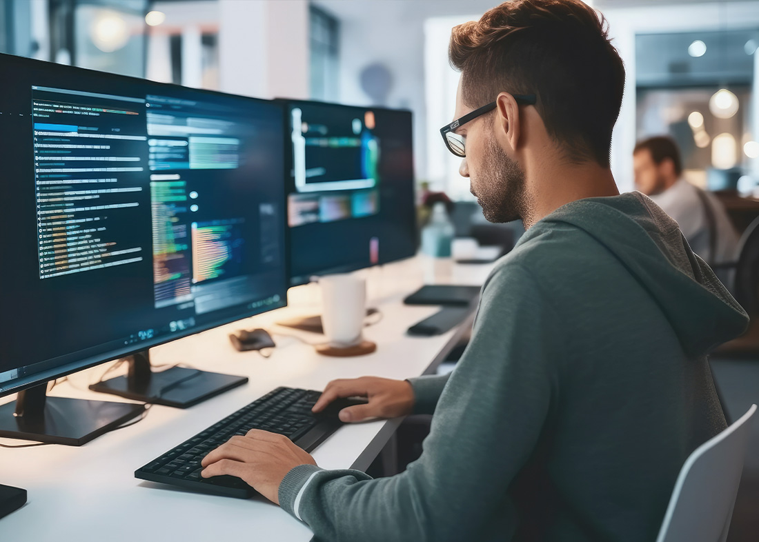 image of networking event (for a hr tech)