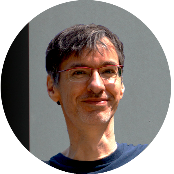 <subject>[headshot] image of customer (for a productivity tools business)</subject>