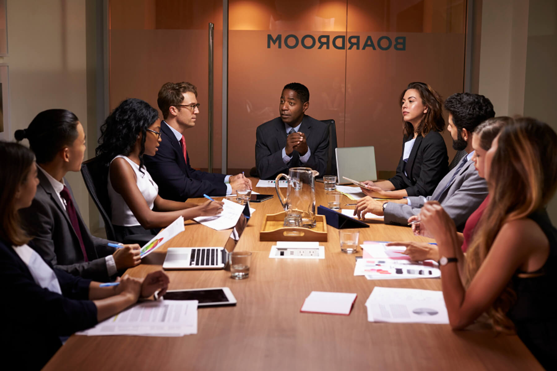 Commodity Trading & Market Access