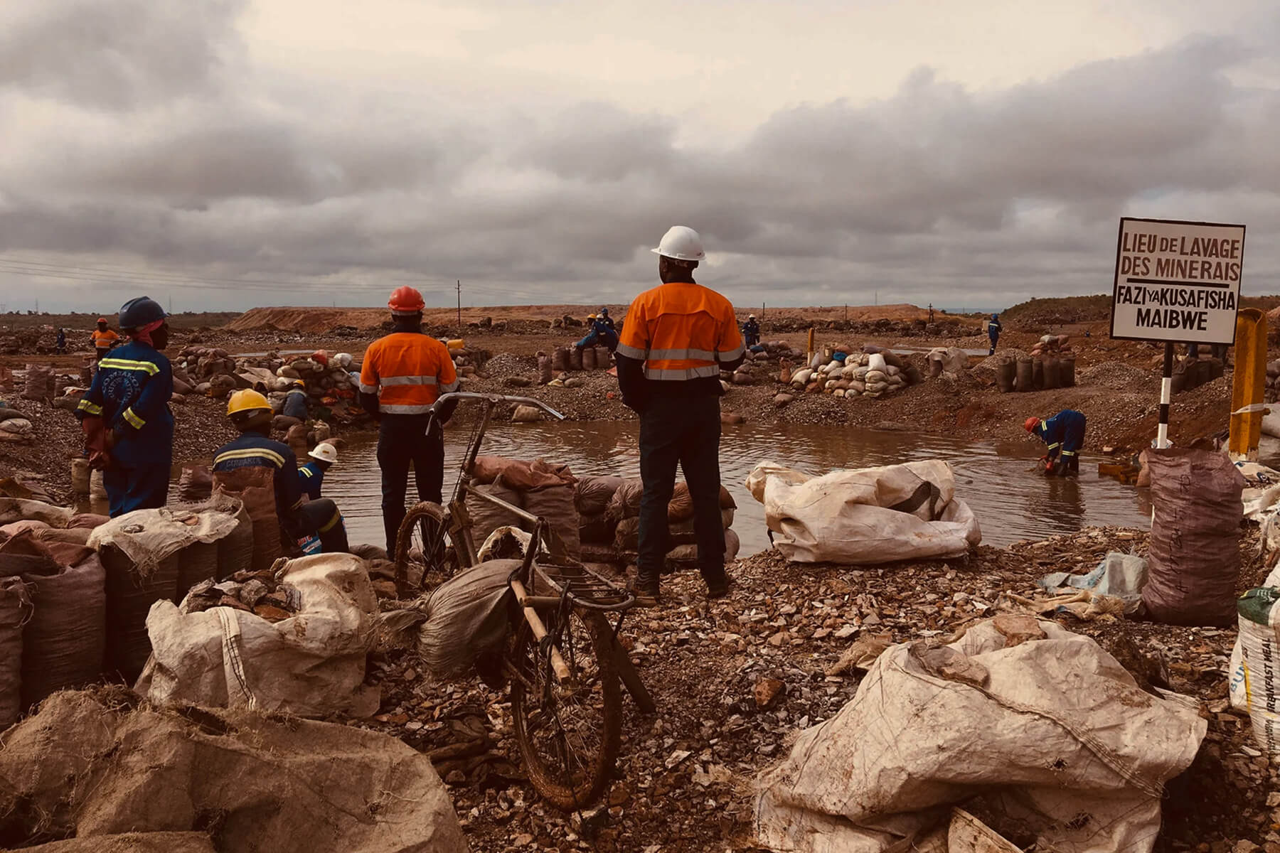 Responsible Mineral Sourcing