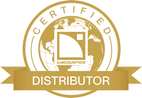 L-Acoustics official CPD-dsitsributor logo