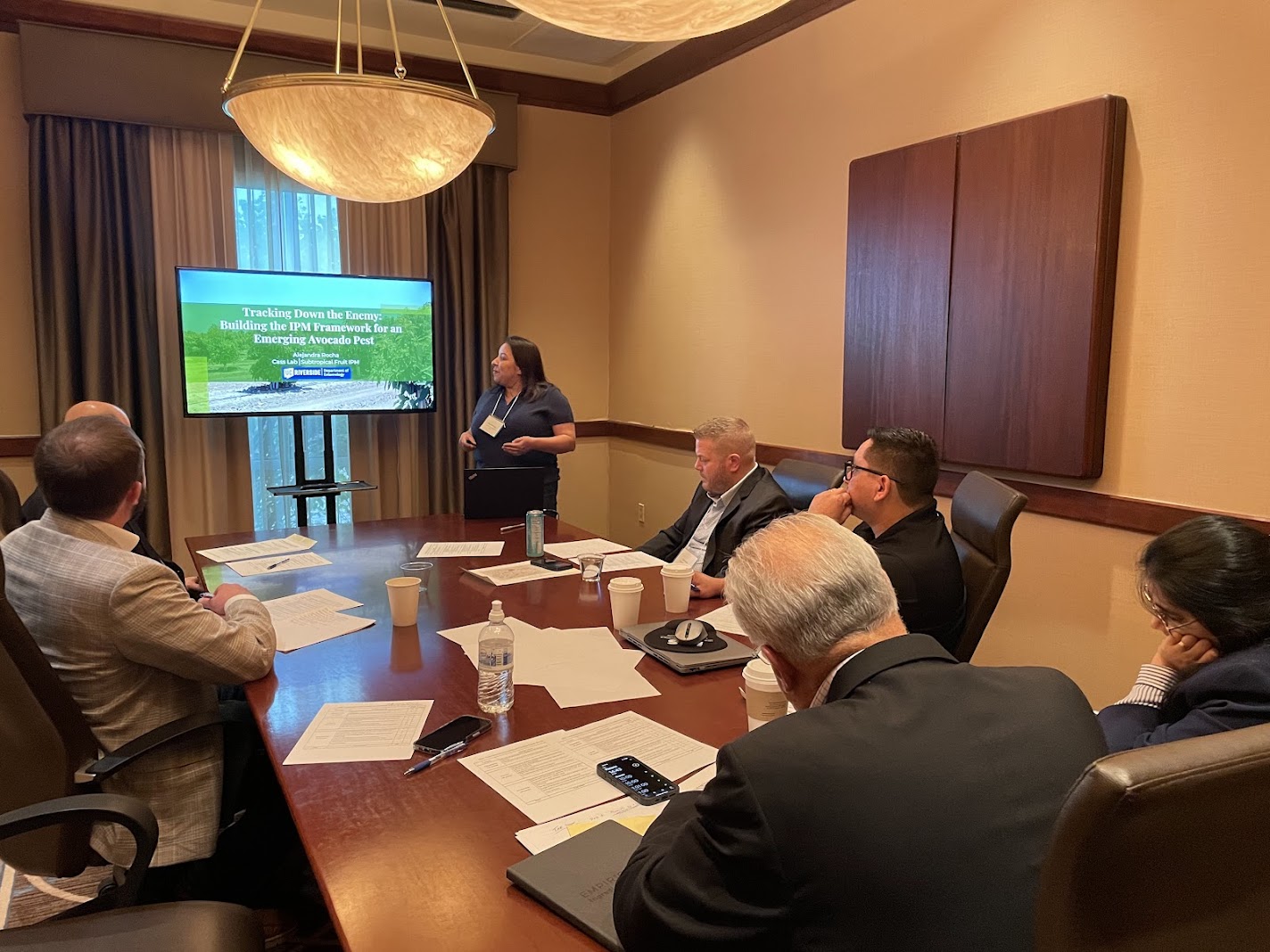 image of automated monitoring system in food and agtech