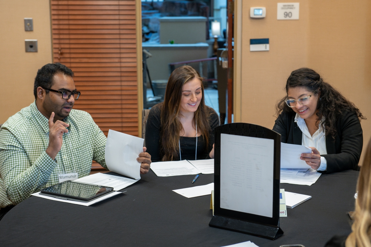 image of science experiment for a k12 school