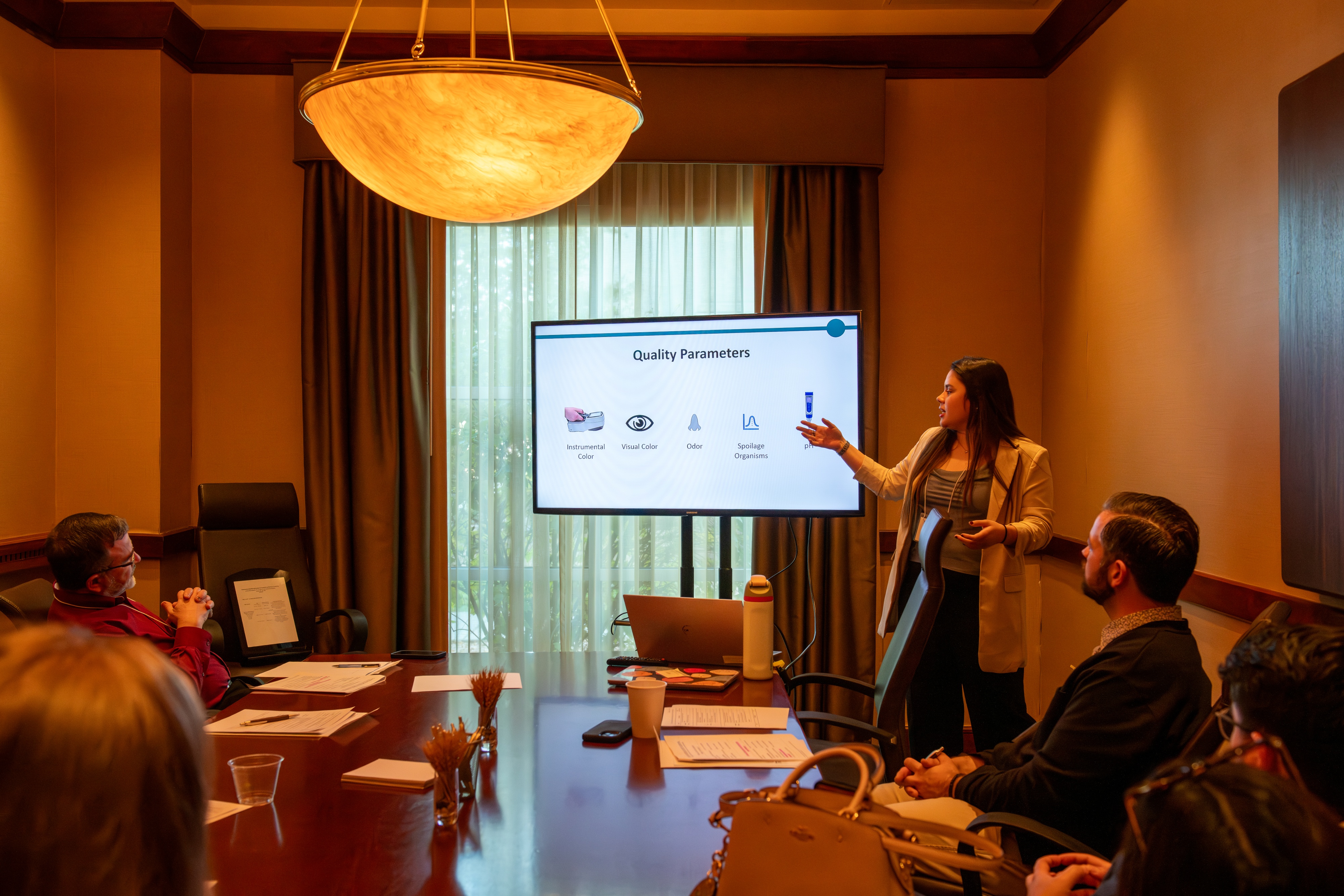 image of ai education seminar