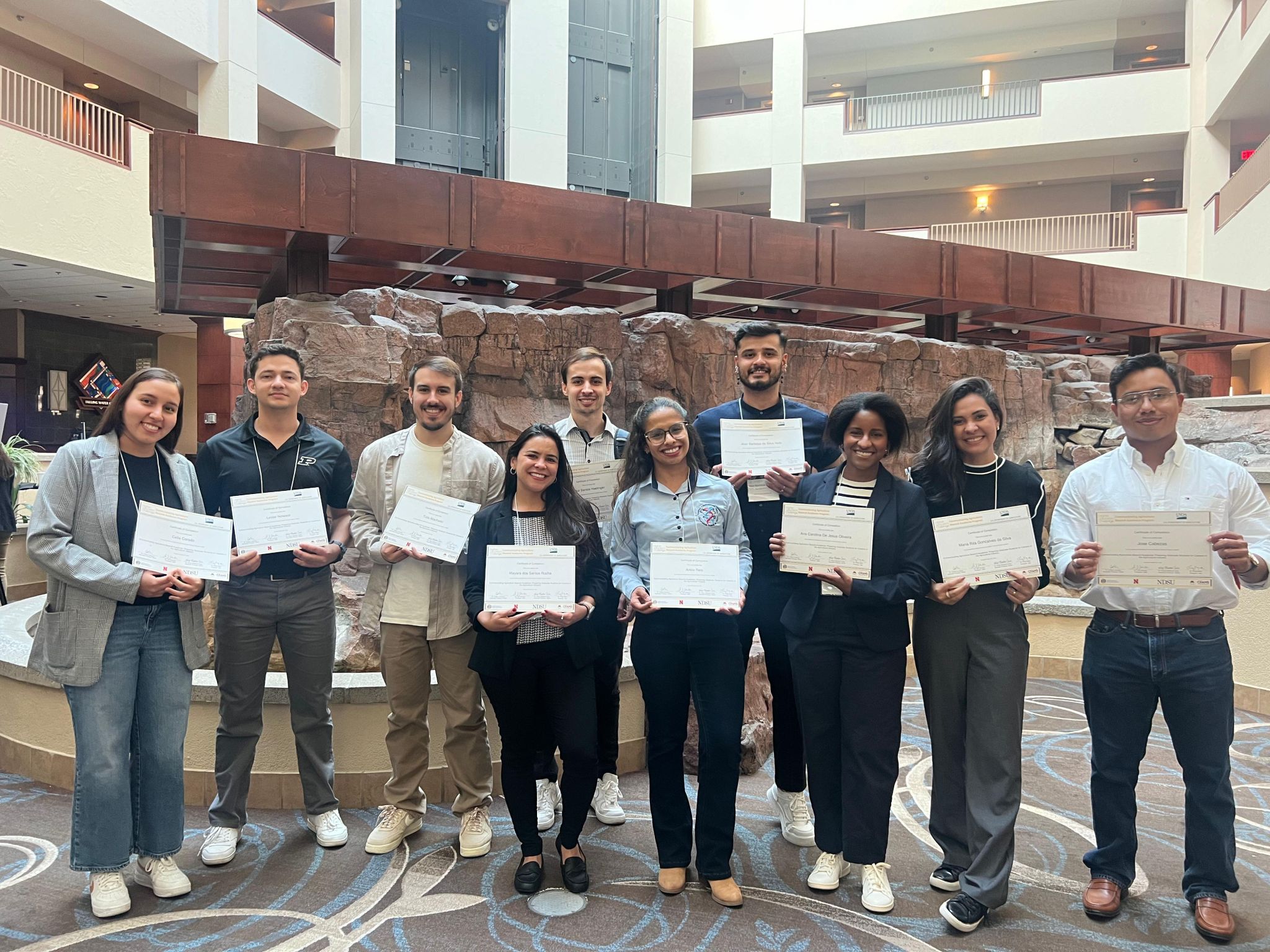 image of seminar (for a university)