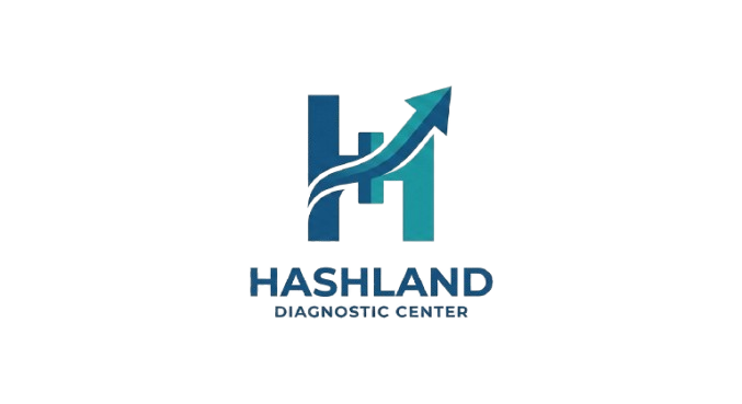 Hashland Diagnostic Center logo