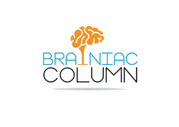 Logo for Brainiac Column