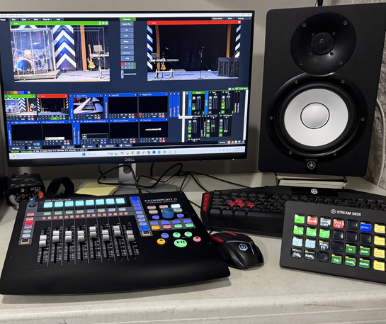 Audio Visual Systems