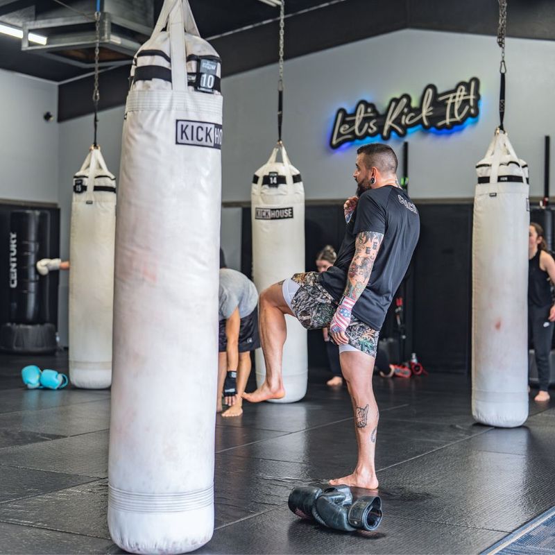 KickHouse | Real Kickboxing Classes for Every Level