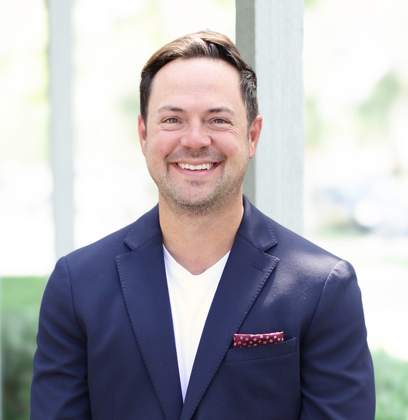 dr christopher weiss headshot