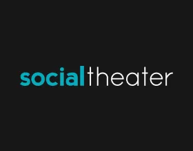 Case study for Social Theater's design rebranding