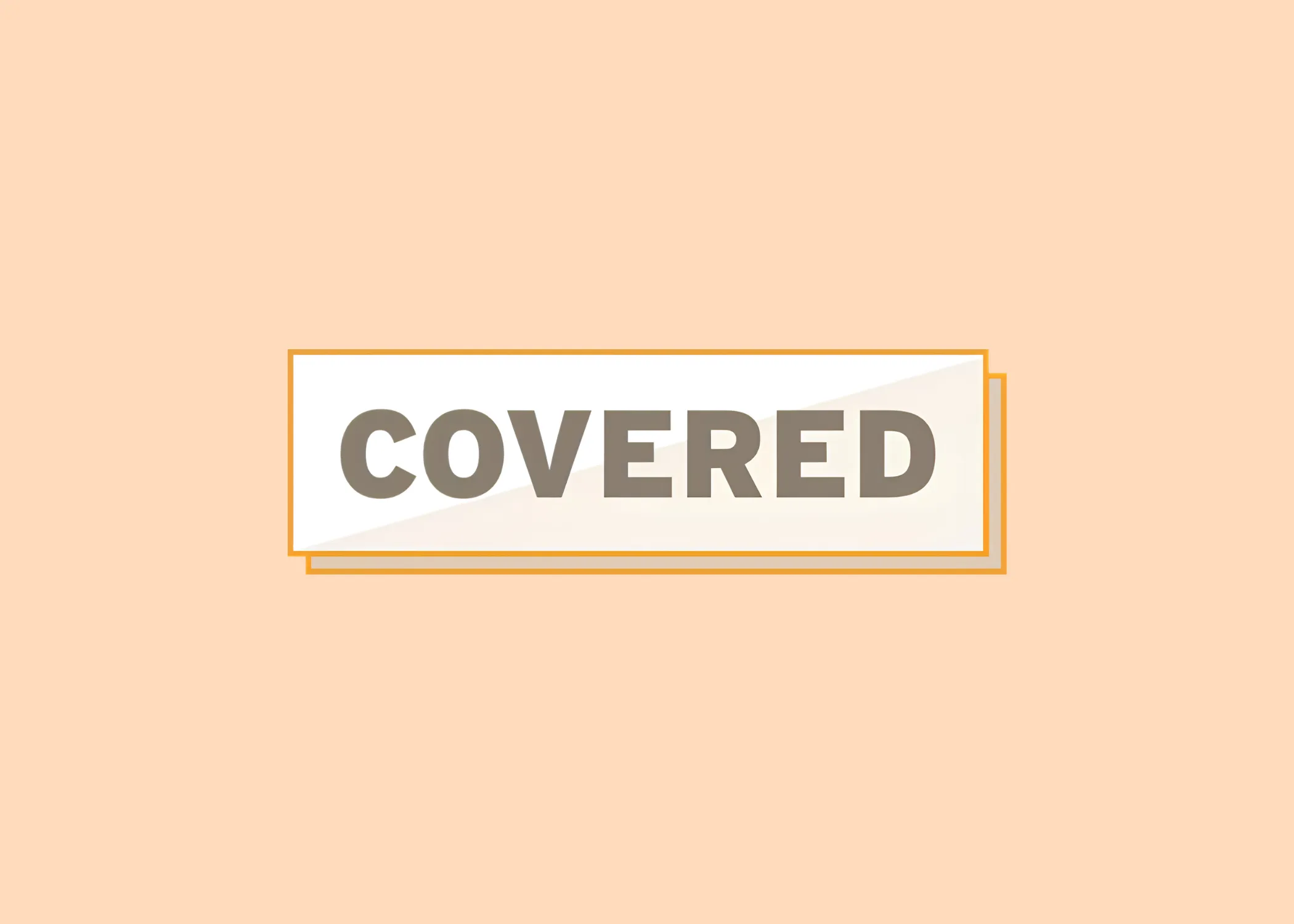 Covered App Concept Design -- AI Generated Cover Letters by TheThumbprint